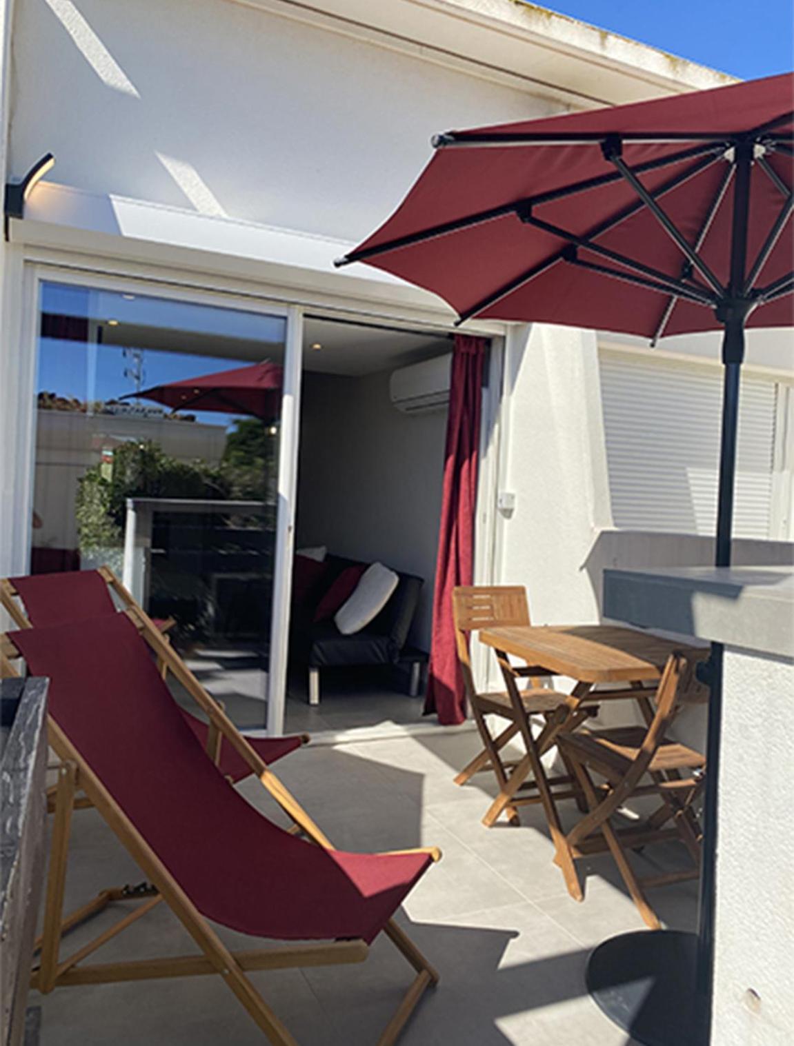 Cap D'Agde Naturiste Port Nature 2 Exterior photo