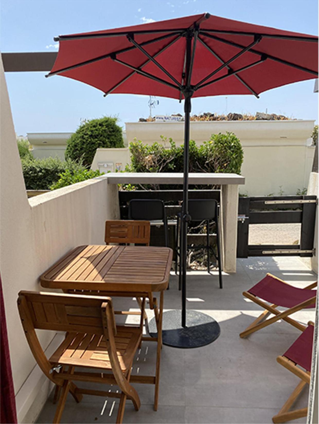 Cap D'Agde Naturiste Port Nature 2 Exterior photo